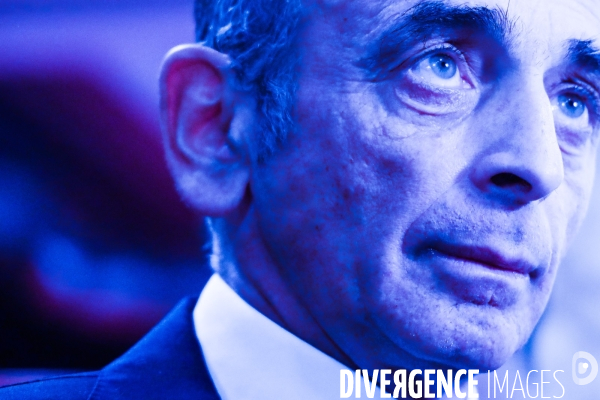 Zemmour au salon made in france