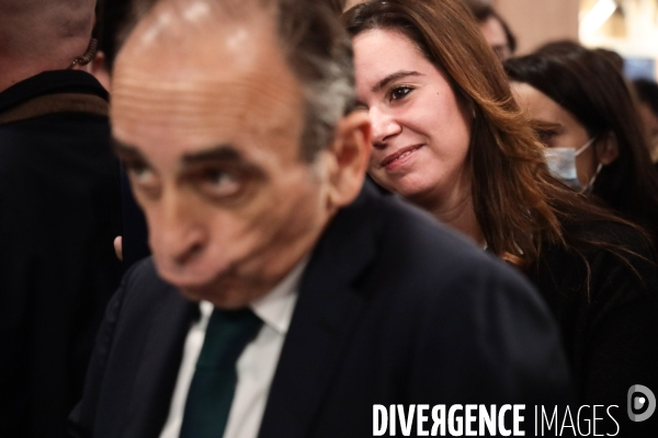 Zemmour au salon made in france