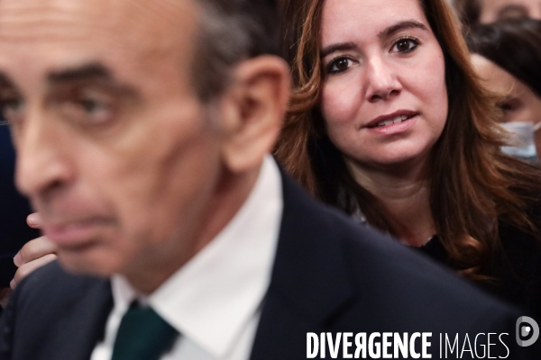 Zemmour au salon made in france