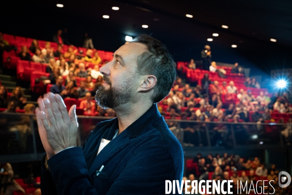 Avant-première du film  LA Mif  au Festival International du Film à Genève