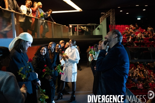 Avant-première du film  LA Mif  au Festival International du Film à Genève