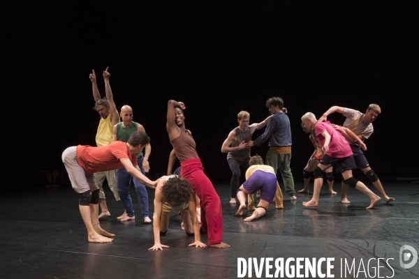 NOROROCA - Lia Rodrigues - Compagnie Carte Blanche