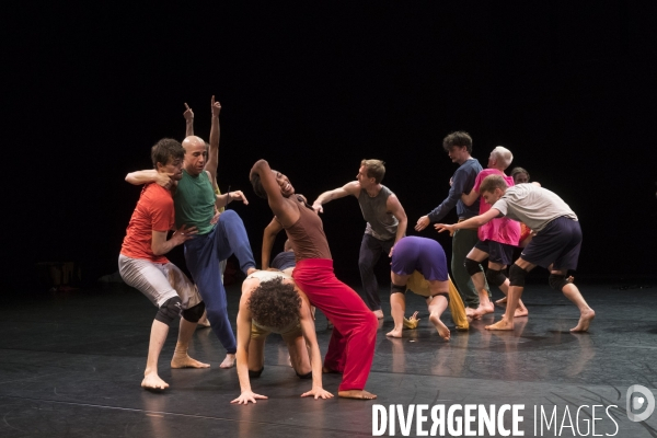 NOROROCA - Lia Rodrigues - Compagnie Carte Blanche