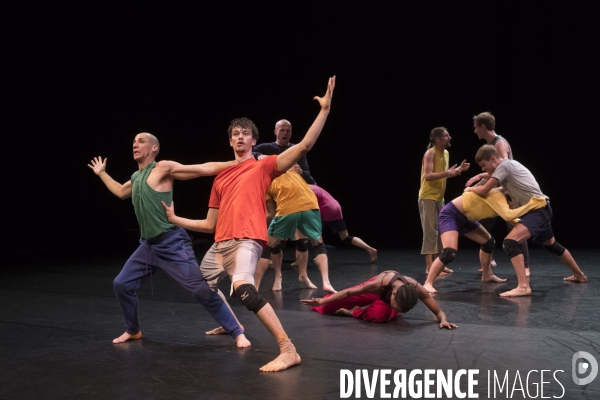 NOROROCA - Lia Rodrigues - Compagnie Carte Blanche