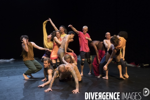 NOROROCA - Lia Rodrigues - Compagnie Carte Blanche