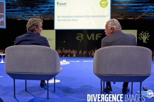 Salon des Maires 2021