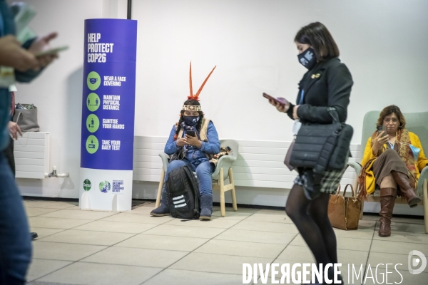 COP26 à Glasgow