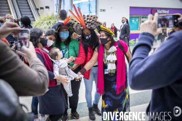 COP26 à Glasgow