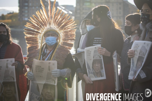 COP26 à Glasgow