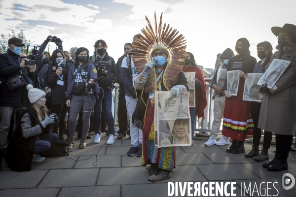 COP26 à Glasgow