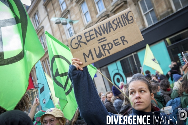 COP26 à Glasgow