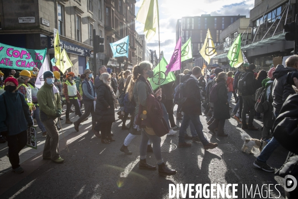 COP26 à Glasgow