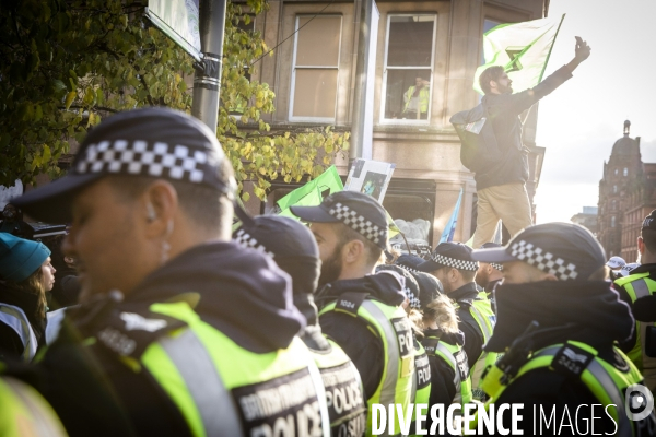 COP26 à Glasgow