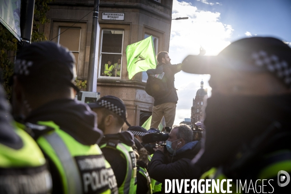 COP26 à Glasgow