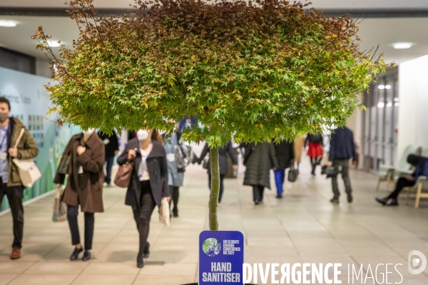 COP26 à Glasgow