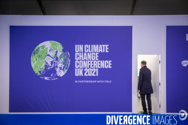 COP26 à Glasgow