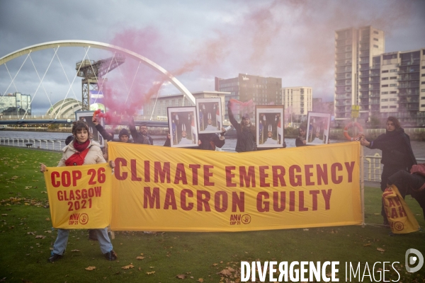 COP26 à Glasgow