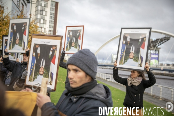 COP26 à Glasgow