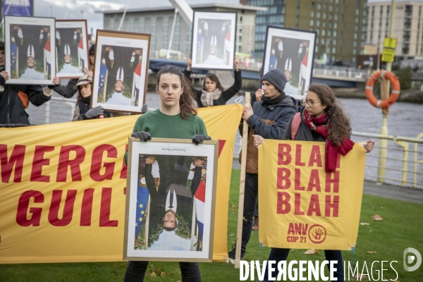 COP26 à Glasgow