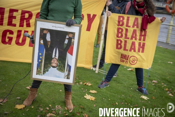 COP26 à Glasgow