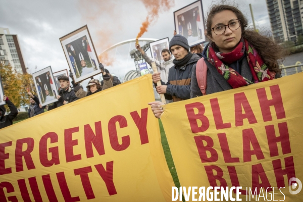 COP26 à Glasgow