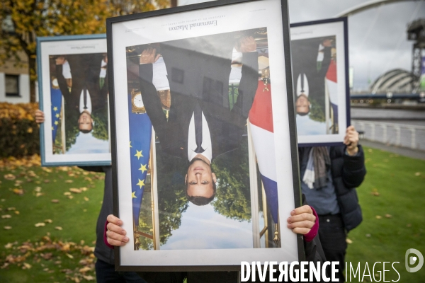 COP26 à Glasgow