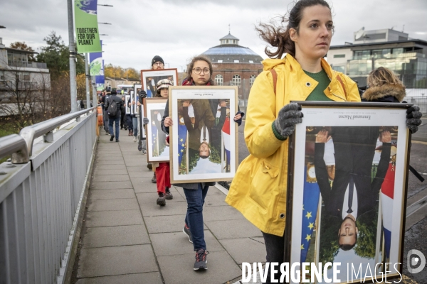 COP26 à Glasgow