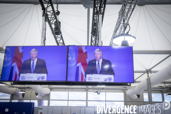 COP26 à Glasgow