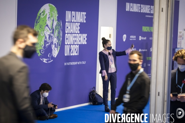 COP26 à Glasgow