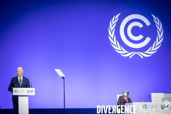 COP26 à Glasgow