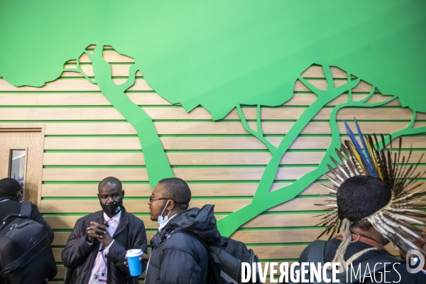 COP26 à Glasgow