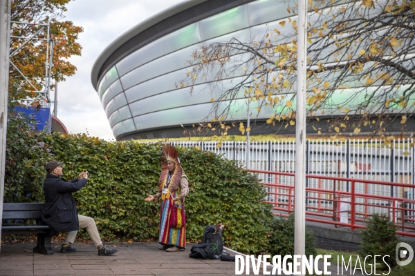 COP26 à Glasgow