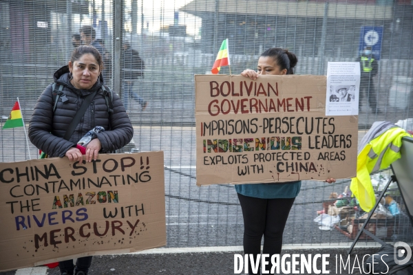 COP26 à Glasgow