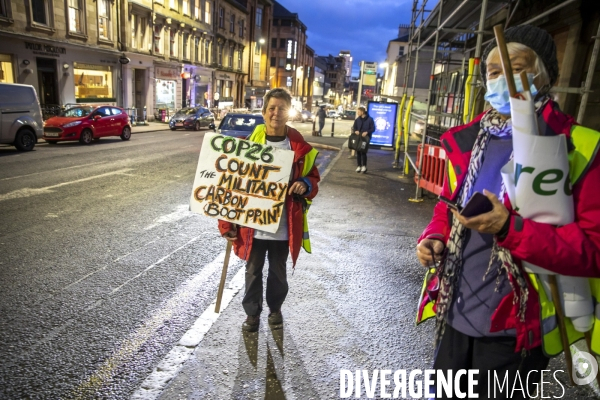 COP26 à Glasgow