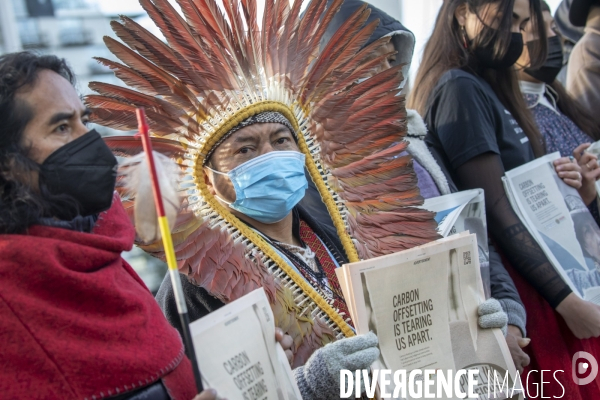 COP26 à Glasgow