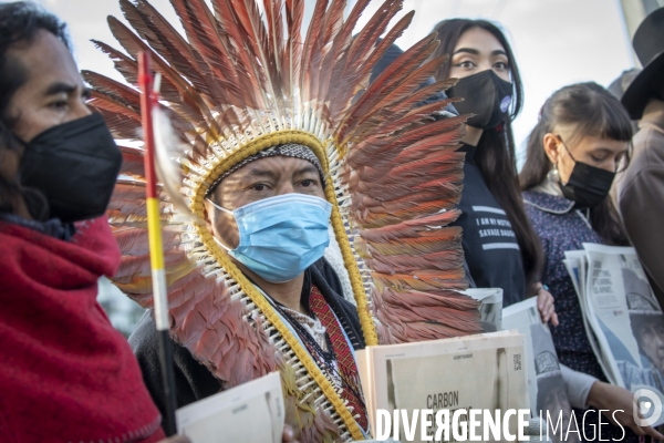 COP26 à Glasgow