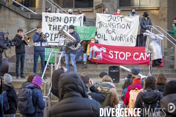 COP26 à Glasgow