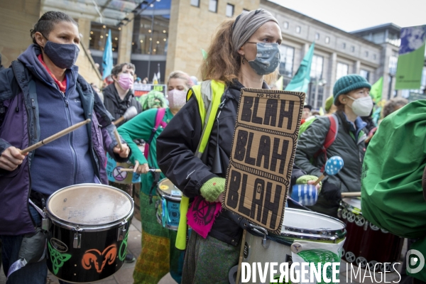 COP26 à Glasgow