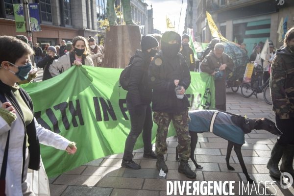 COP26 à Glasgow