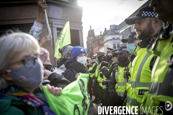 COP26 à Glasgow