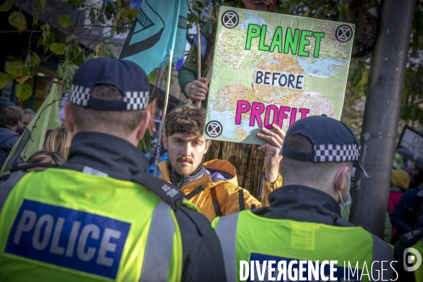 COP26 à Glasgow