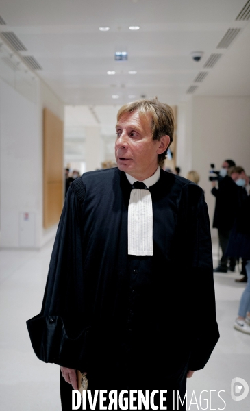 Ouverture du procès d eric zemmour