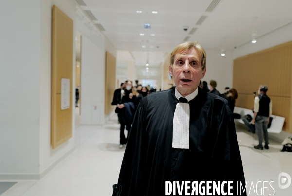 Ouverture du procès d eric zemmour