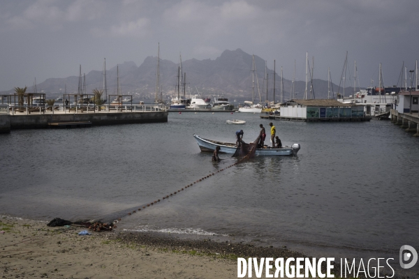 Pêcheurs du Cap Vert