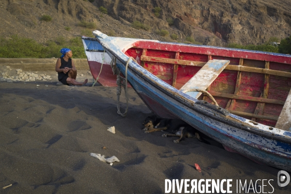 Pêcheurs du Cap Vert