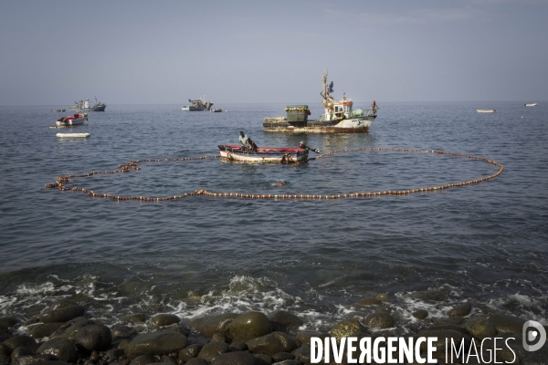 Pêcheurs du Cap Vert