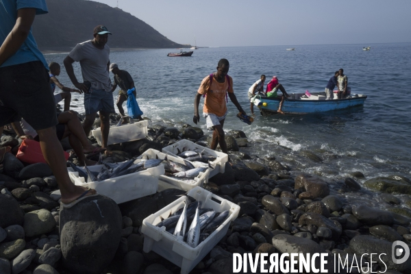 Pêcheurs du Cap Vert