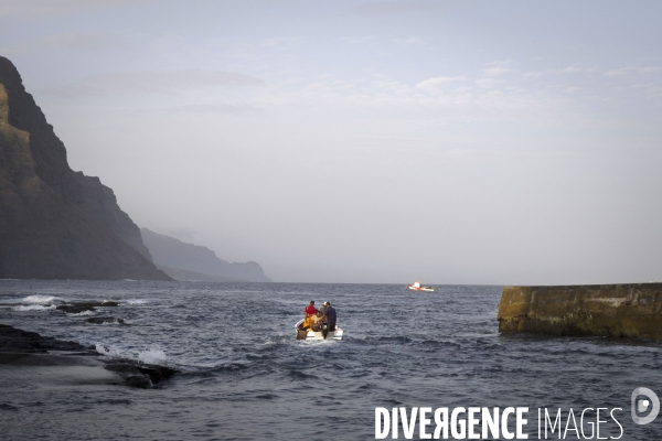 Pêcheurs du Cap Vert