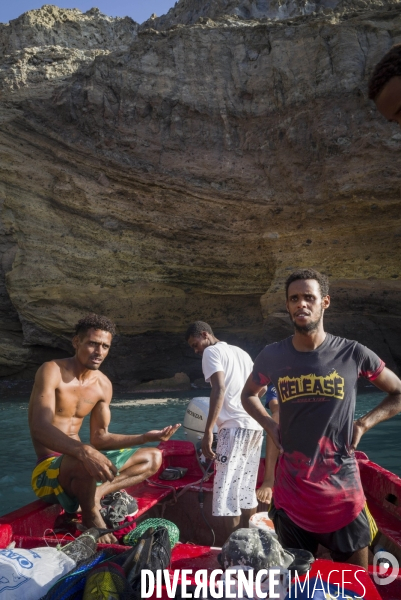 Pêcheurs du Cap Vert