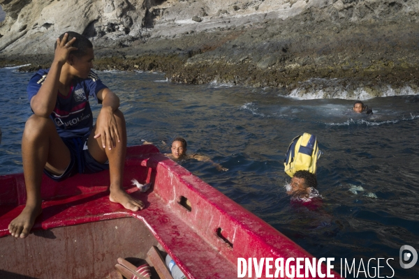 Pêcheurs du Cap Vert